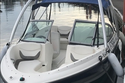 Miete Motorboot Bayliner 175 GT Thonon-les-Bains