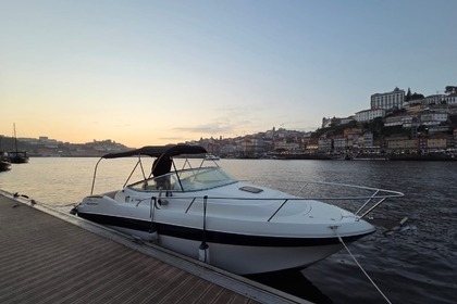 Rental Motorboat Jeanneau Leader 705 Porto