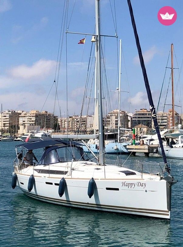 Voilier Jeanneau Sun Odyssey 439 14m 6