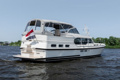 Linssen Grand Sturdy 45.0 AC - Ella (2025)