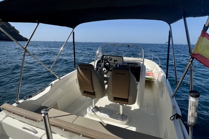 Quicksilver 605 Activ Open - 150cv