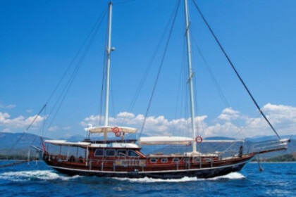 Hire Gulet Custom Luks Gulet Fethiye