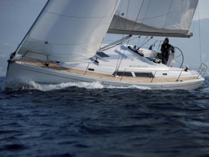Charter Sailboat Hanse 400 Tallinn
