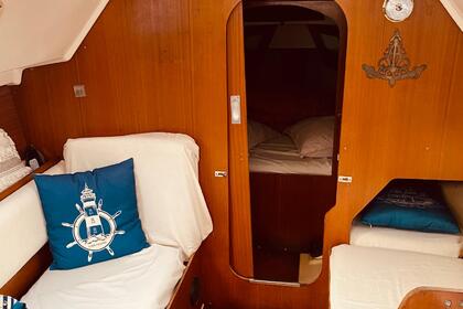 Location Voilier Dufour 1800 Saint-Tropez