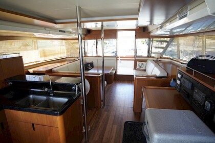 Power Catamaran 3 Cabins 2016 Model