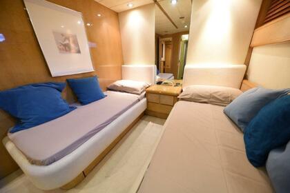 Rental Motor yacht Italversil MY Phantom 80 Gaeta