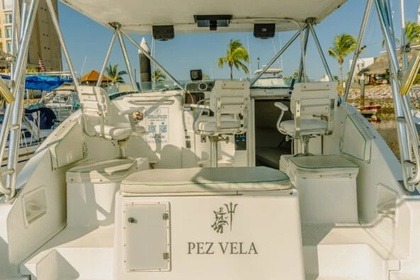 Luhrs 34 Sportfisher