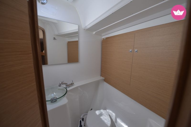 Dufour 460 Grand Large