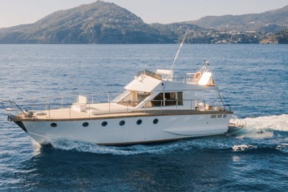 Aluguel Lancha San Lorenzo 42 S Prócida