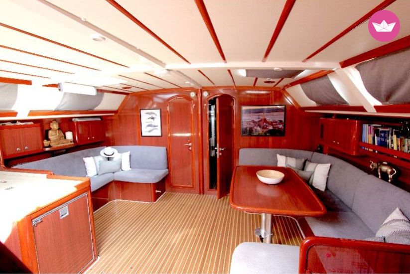 Voilier Ocean Star Ocean Star 56,1 18m 6