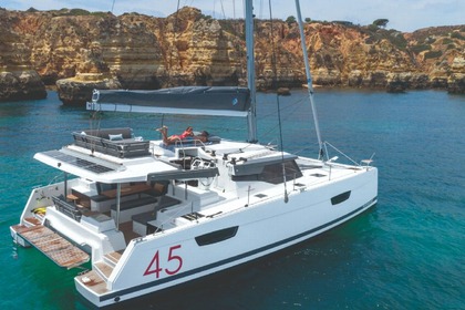 Location Catamaran FOUNTAINE PAJOT ELBA 45 Ajaccio