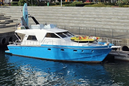 Miete Motoryacht Fishing Family Drumond I Funchal