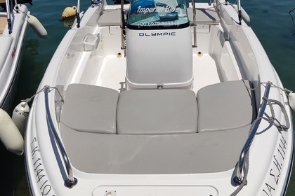 Olympic 490 - Joanna