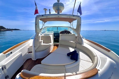 Verhuur Motorboot Jeanneau Prestige 34 Antibes