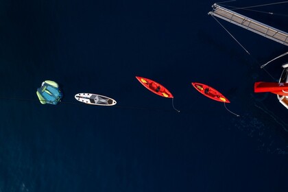 Gulet Charter in Marmaris | 5 Cabin | Gulet Yucebey