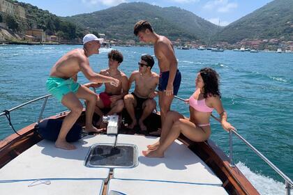 Gulf of La Spezia, Lerici and Portovenere