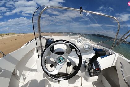 QUICKSILVER 505 COMMANDER