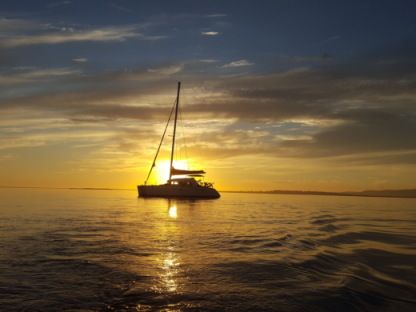 Location Catamaran Lagoon 380 Ayamonte