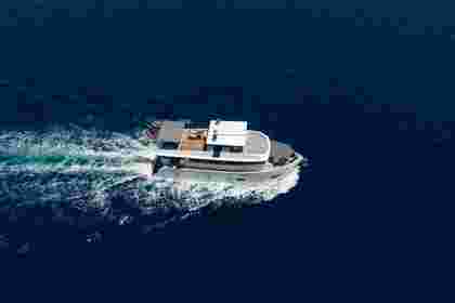 Noleggio Yacht a motore Trawler Trawler Distretto di Fethiye