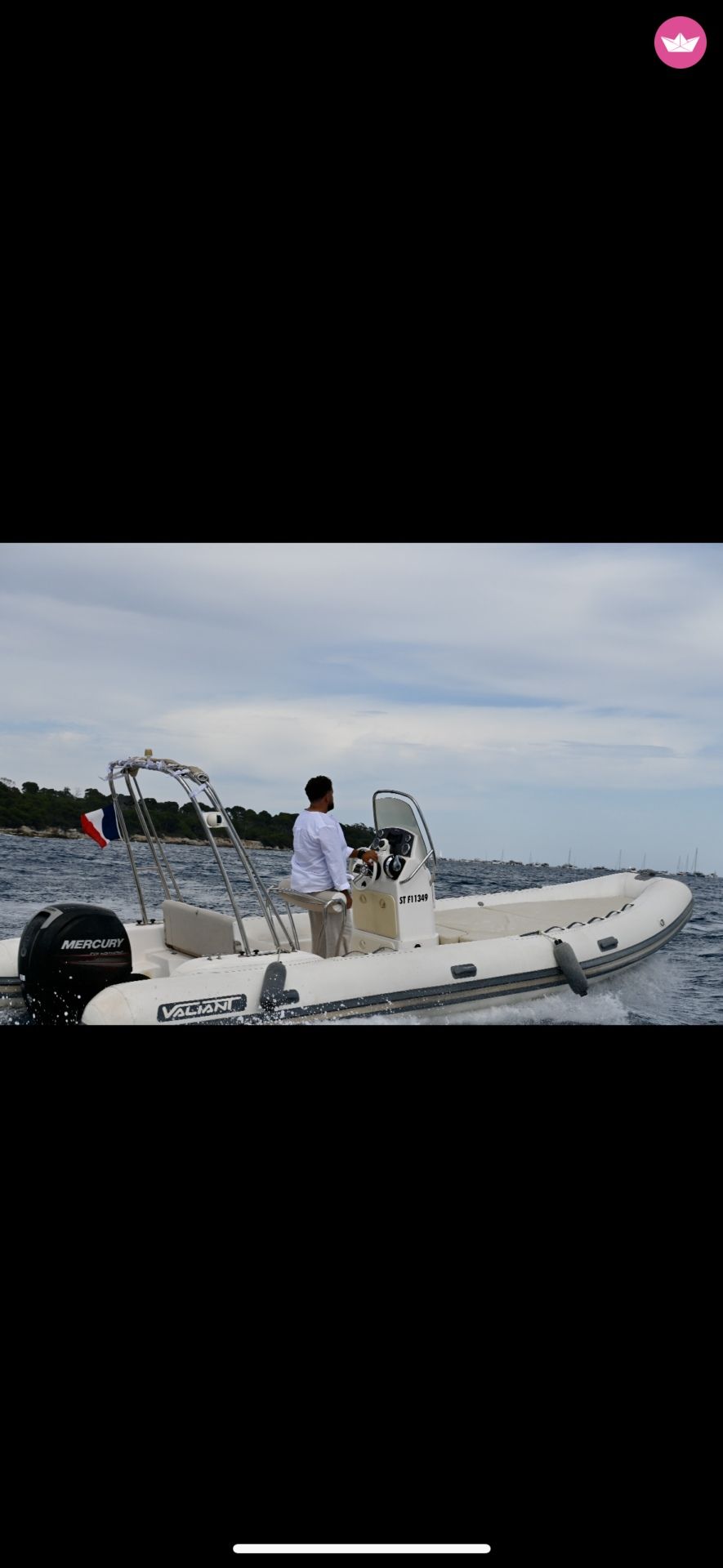 Bateau à moteur Valiant V 630 Classic 150cv 7