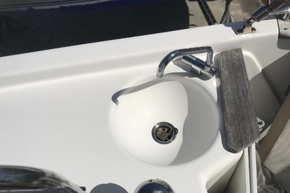 B2 marine Cap Ferret 6.52 CC open 2016