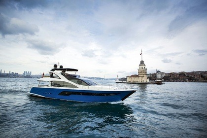 Amazing 23m Den Den Motoryat B6