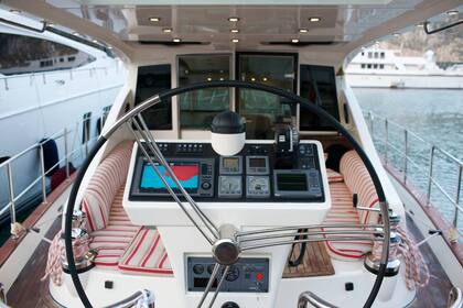 Exclusive Designed Yacht 55