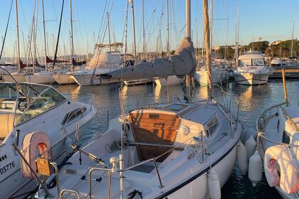 Location Voilier Jeanneau Sangria Saint-Raphaël