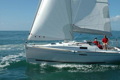 Charter Sailboat Beneteau First 25.7 Punat