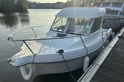 Noleggio Barca a motore Jeanneau Merry Fisher 610 Hb Pont-à-Mousson