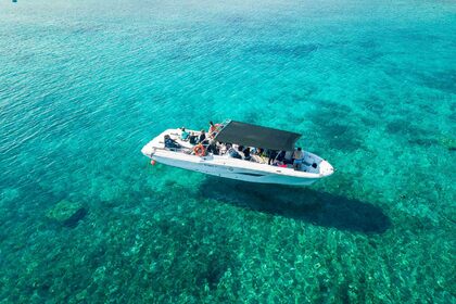 Mercan Excursion 36 - comfort speedboat