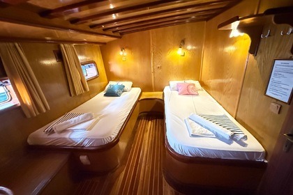 Lovely gulet from Marmaris