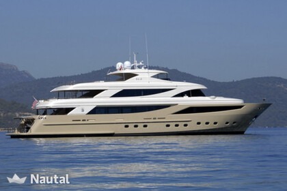 Noleggio Yacht Custom 445 Bodrum