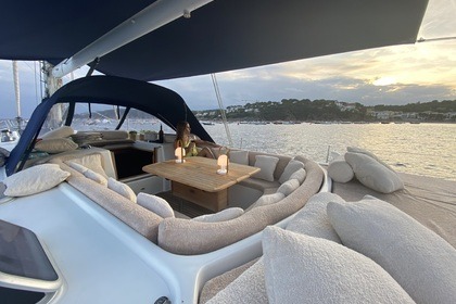 Maravilloso velero de 22m - Refit 2020