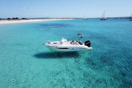 Miete Motorboot Pacific Craft Sun Cruiser 630 Ibiza