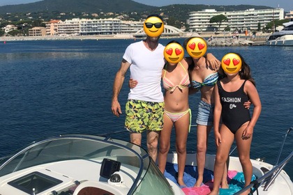 JEANNEAU — CAP CAMARAT 625 WA