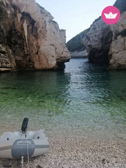 Bayliner 285 Ciera Cruiser en Split  