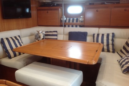 Jeanneau sun odyssei 43