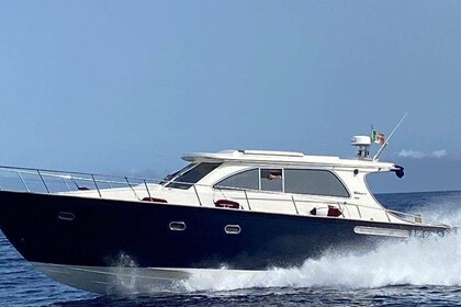 Hyra båt Motorbåt Solare 46 Lobster Amalfi