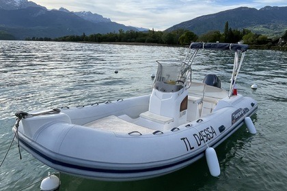 Noleggio Gommone Capelli Tempest 626 Aix-les-Bains