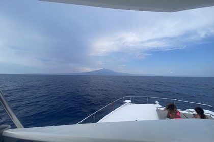 Leopard 51 Power Catamaran