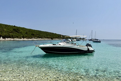 Miete Motorboot Jeanneau Cap Camarat 7.55 Mali Lošinj