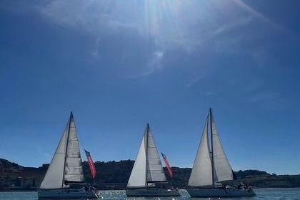 Aluguel Veleiro JEANNEAU SUN ODYSSEY 42I Lisboa