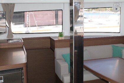 Location Catamaran LAGOON 42 Saint-Raphaël