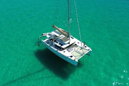 Rental Catamaran Lagoon Lagoon 450f La Paz