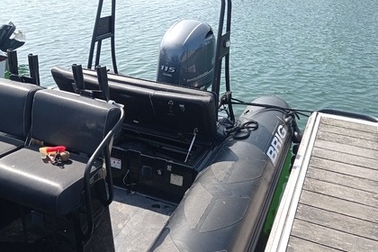 Location semi rigide noir