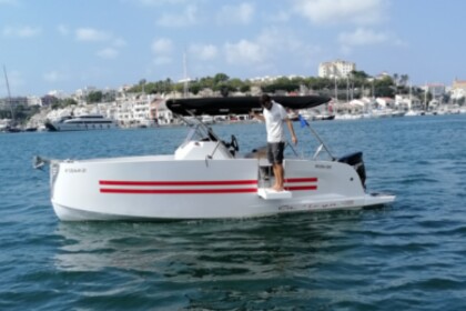 Alquiler Lancha Catany Boats Miura 600 Open Mahón
