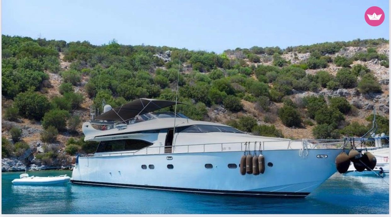 Yacht BLZ Yacht Bodrum WB56! BLZ Yacht Bodrum WB56! 2700cv
