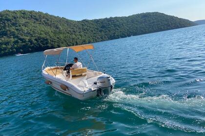 From Zadar: Three Islands Speedboat Tour