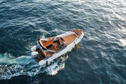 Shark 23 + 150 hp Honda